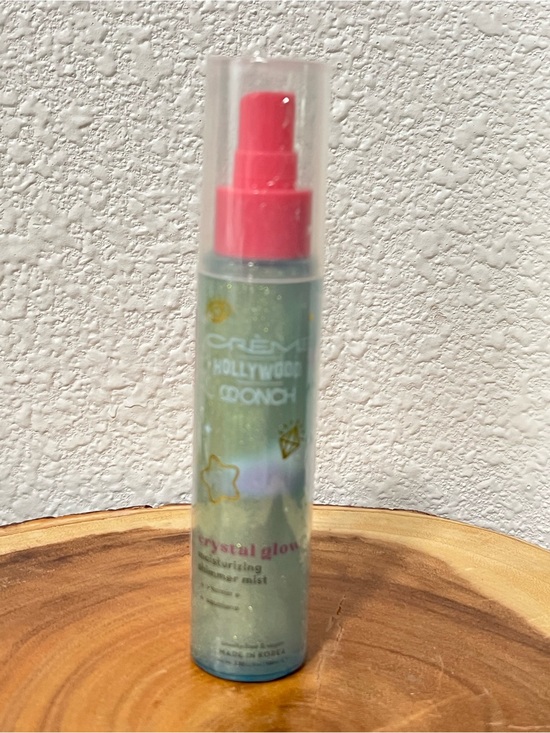 The Creme Shop Other - Crème x Hollywood x Onch Crystal Glow Moisturizing Shimmer